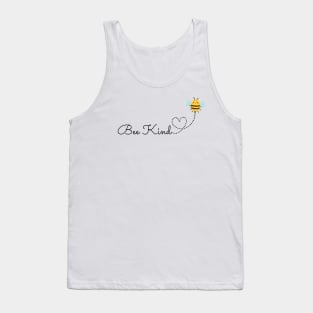 Bee Kind - Cute Honey Bee Tank Top